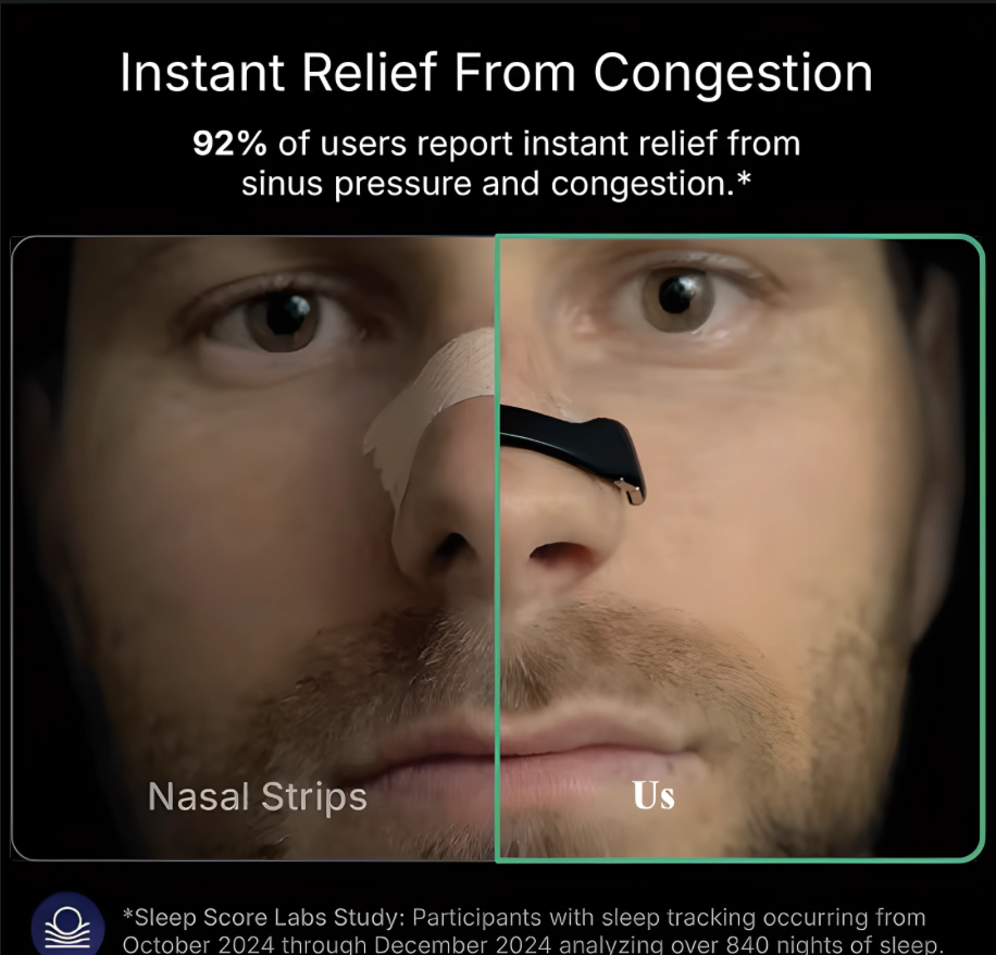 Breathora Magnetic Nasal Strips