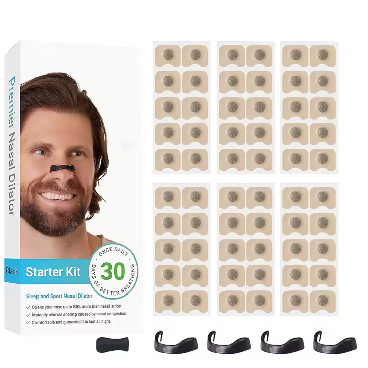 Breathora Magnetic Nasal Strips