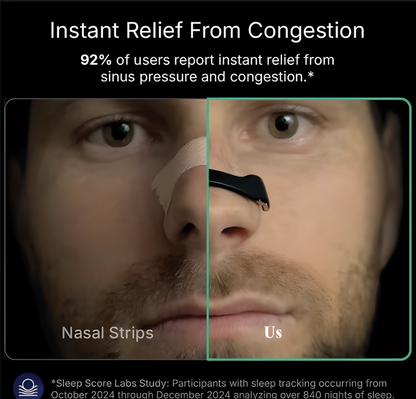 Breathora Magnetic Nasal Strips